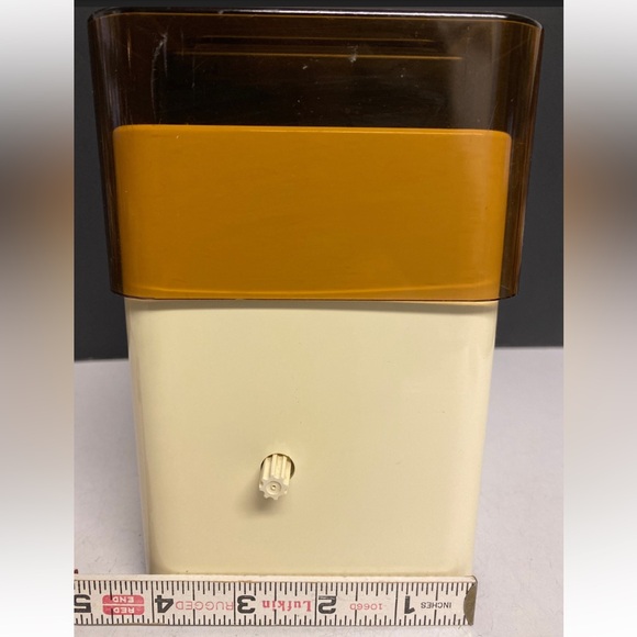 Terraillon Tan Retro Kitchen Scale France - Picture 7 of 11